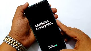 Samsung M30s Hard Reset |Pattern Unlock |Factory Reset |Fingerprint Unlock screenshot 5