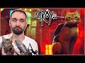 Stray | Hide Your Cats | Part 1 | Blind Gameplay Reaction