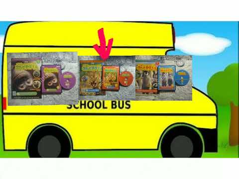 Твои весёлые друзья зверята 1 Начало Едем