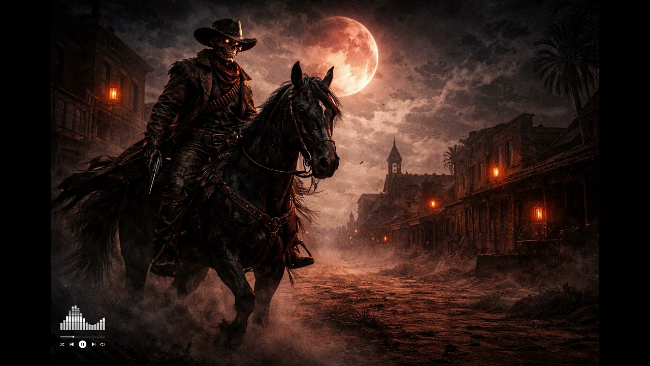 La Sombra del Vaquero Muerto 💀