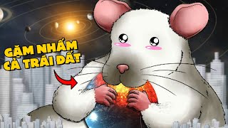 Hamster ÁCK WỶK gặm nhấm cả TRÁI ĐẤT !!! (Pobbrose Thánh ăn tạp) | Tasty Planet Forever ✔