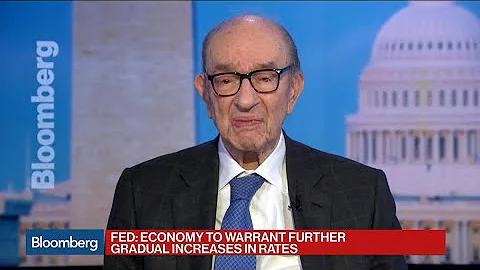 Alan Greenspan on Federal Budget Deficit, Asset Va...