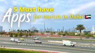 Top 5 apps for tourists in Dubai | Must have mobile apps for tourists in Dubai screenshot 4