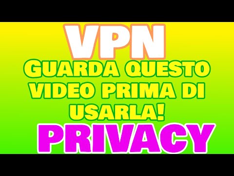 Video: L'ISP può limitare la VPN?
