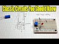 How to make a simple delay circuit