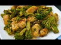 Garlic Chicken and Broccoli Recipe | Quick & Healthy Stir Fry | Low Carb Chicken