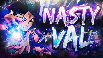 Worlds Nastiest Val | Ranked 1v1