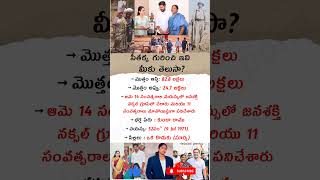Seethakka Latest Info Telugubreaking Newscongress Mla Latest Facts