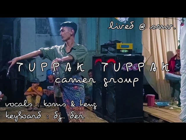 TUPPAK2X & BYE2X | vocal inn & mona lived @ lutah CAMER GROUP | tausug pangalay class=