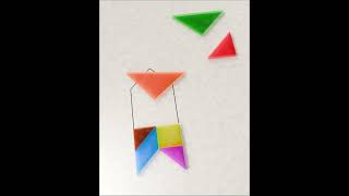 Details Tangram Puzzle Challenge #16 Create a Rocket! #satisfying #puzzles News