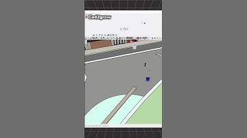 copy multiple objects on face #cad2grow #pluginsketchup