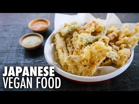 is-japanese-vegan-food-actually-good?