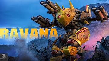 NEW Ravana Sledgehammer - Immortal Power On The Live Server | Crushing Enemies | WR