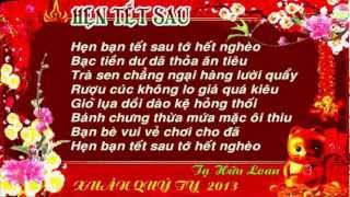 Xuân này con không về _ xuân buồn Quý Tỵ