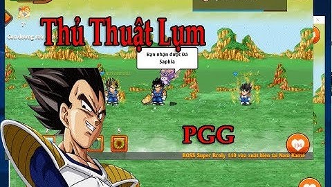 ĐI con đường rắn độc kiếm PGG và cách để nhặt pgg rễ nhất