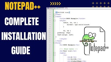 Ditch Notepad!  Master Text Editing with Notepad++ in 2024 (Beginner Tutorial)