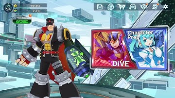 Deep Log Initialize(Mega Man X Dive Offline Part 5)
