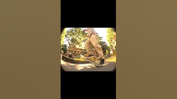 Iphone Fisheye Clips Back to Back #shorts #skateboarding
