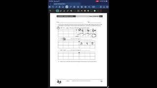 5th Grade Bluebonnet Module 1 Lesson 1 Help