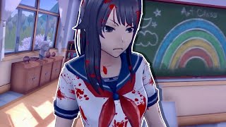 NEW ART ROOM Yandere Simulator (New Update)