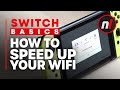 HOW to CONNECT your NINTENDO SWITCH LITE to WIFI ... - YouTube