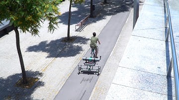 Bikelangelo: The graffiti bike