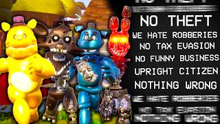 Can You Beat EVERY Fast Animatronic Mod In Hello Neighbor COMPLETELY LEGALLY