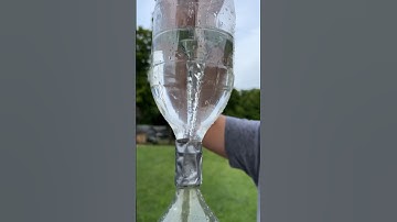 DIY Tornado Tube #shortsvideo