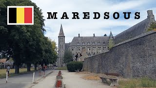 Maredret - Maredsous. Wallonia - Belgium