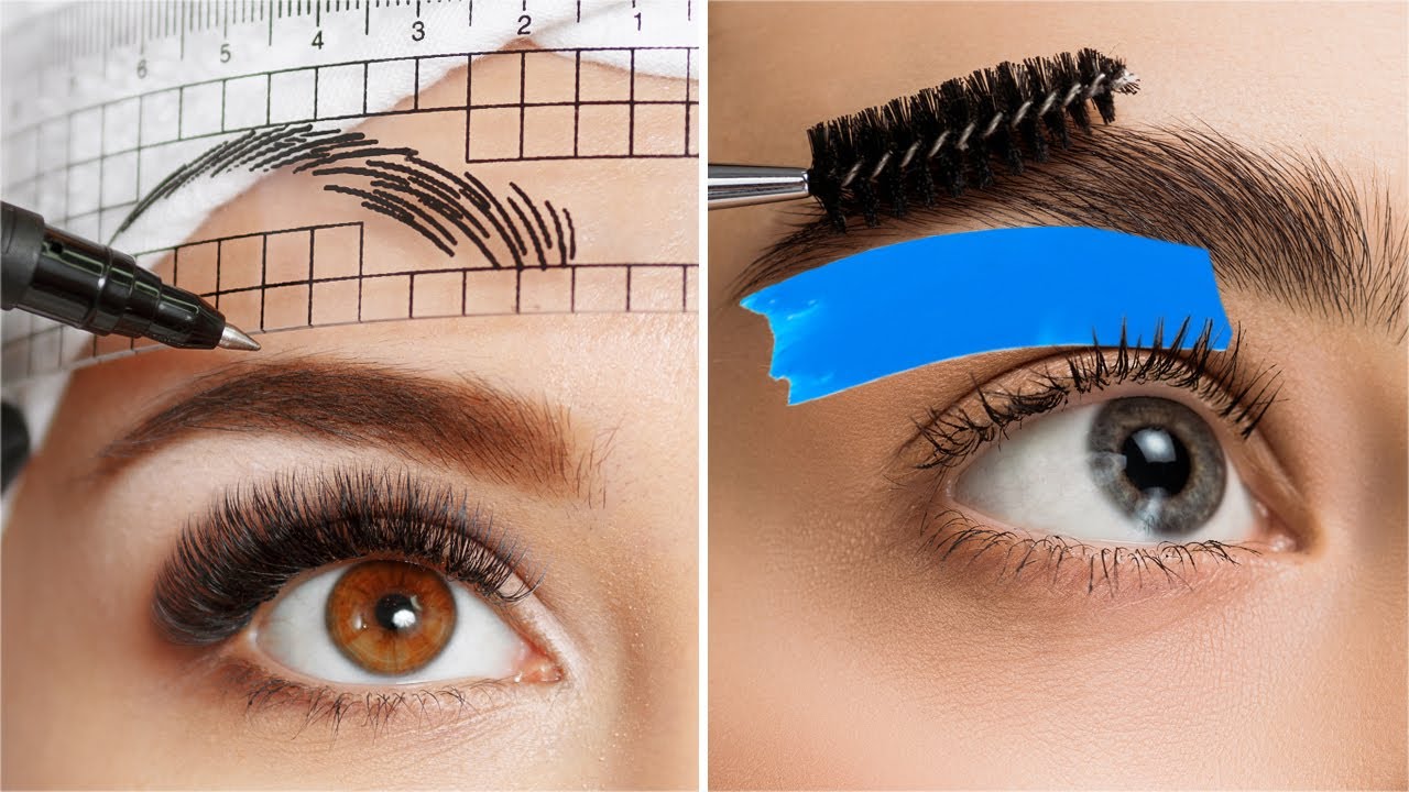 25 Makeup Hacks To Help You Look Amazing In Just 5 Minutes