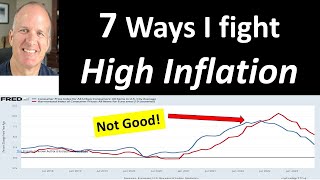 7 things I am doing to fight high inflation  all FREE with minimal sacrifice!