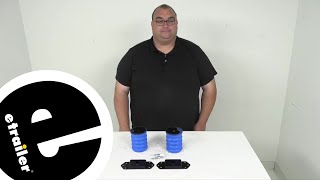 etrailer | Review of SuperSprings Intl Vehicle Suspension - Towing/Load Leveling - SS77UJ