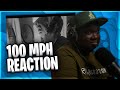 Clavish - 100MPH Freestyle 3 (Official Video) (REACTION)