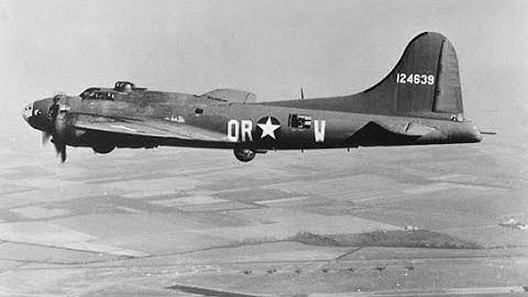 Mini B-17 flying fortress tutorial 2.0 | plane crazy (Roblox)