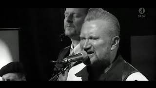 Video thumbnail of "Sven Zetterberg - This Is Better (Live Nyhetsmorgon 2010)"