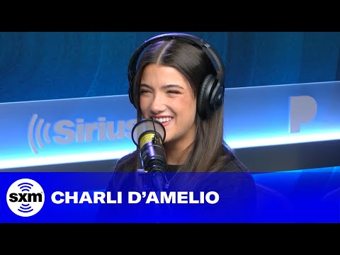 Charli D'Amelio on
