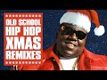 Christmas Hip Hop Music Mix 🎄 Best Xmas Remixes of 90&#39;s &amp; 2000&#39;s Rap Classics