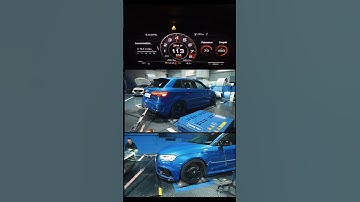 Audi RS3 2.5 TFSI / Stage 2+ by BR-Performance