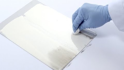 Easy-to-clean Effect for Epoxy Systems, Carbon Black Dust | Additive Effects | BYK Additives