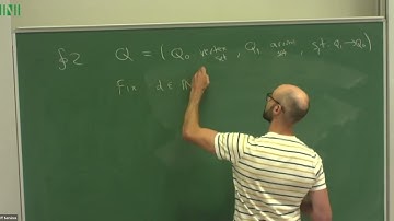 Dr. Daniel Kaplan | Multiplicative quiver varieties and symplectic resolutions of singularities