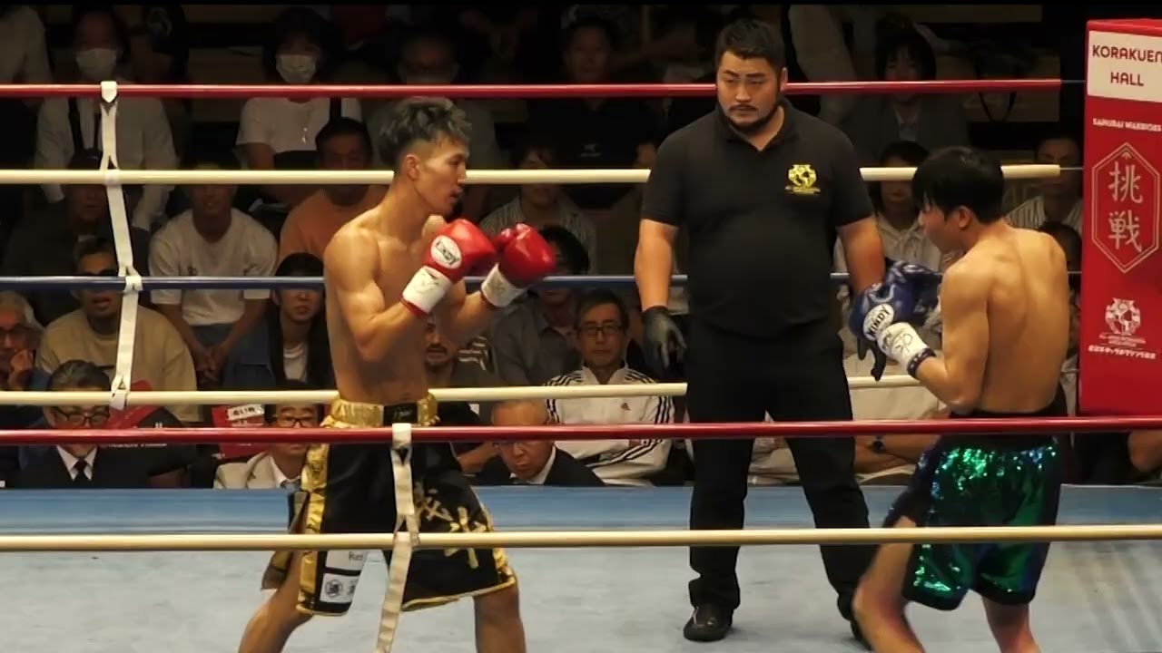 □ 全日本キックボクシング協会 SAMURAI WARRIORS 挑戦 5th：2026年3月