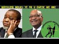 Ibhaxabule I ANC ngevoti I MK e KZN wayivuma Induku u Gwede Mantashe Zuma wingozi