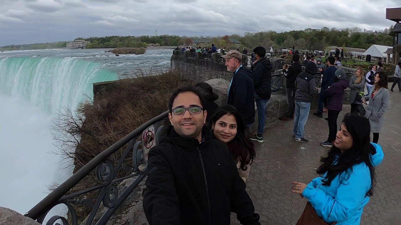 USA Niagara Falls - May 2019