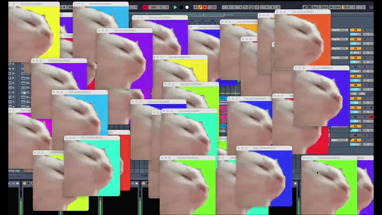 camoufly / oppidan -esque ID (critique my arrangement/mixing please)