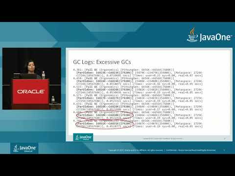 וִידֵאוֹ: מה חריגה ממגבלת התקורה של Java Lang OutOfMemoryError GC?