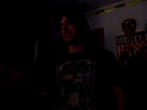 Me singing Beelzeboss (The Final Showdown) Pt. 1