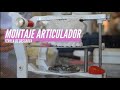 Montaje en articulador • Férula de descarga (1/7).