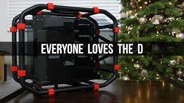 In Win D-Frame Mini Review