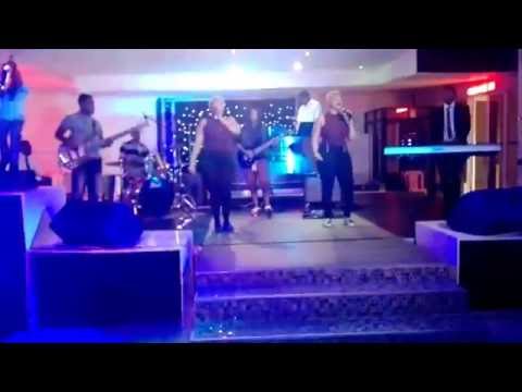 The Salaphi Sistas - Bad Boy Live Performance