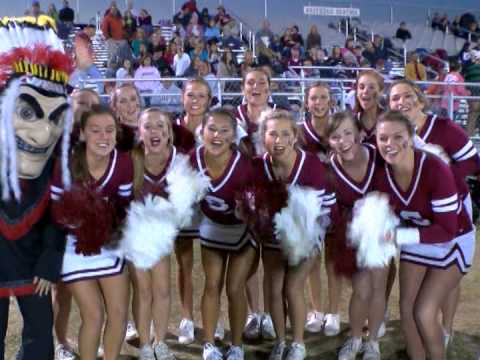 Cheerleaders of the Year (Slocomb) - YouTube